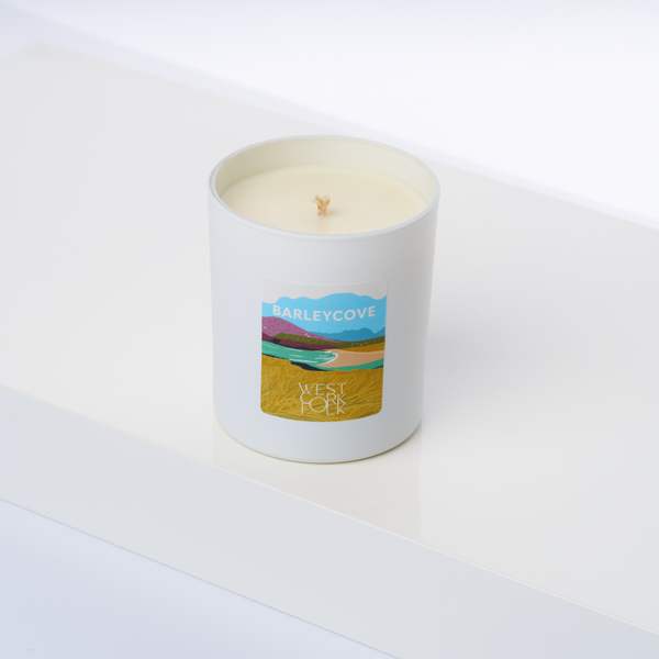 Barleycove Candle