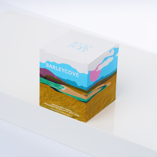 Barleycove Candle