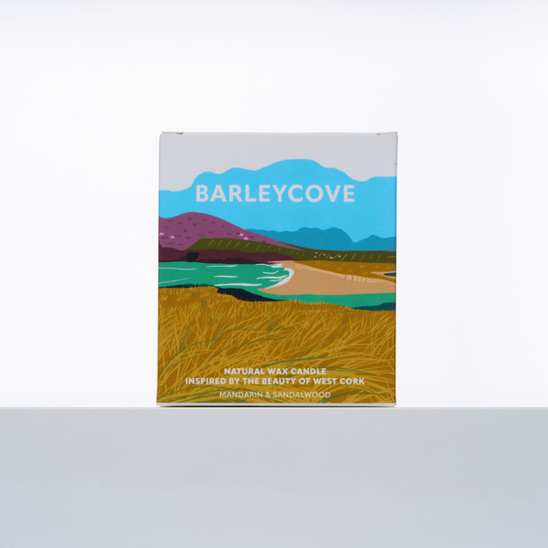 Barleycove Candle