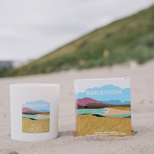 Barleycove Candle