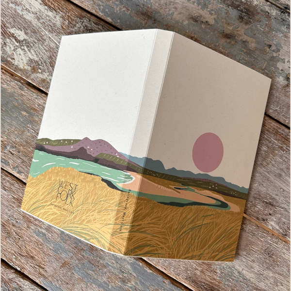 Barleycove Notebook A5